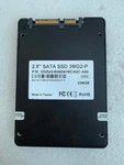 Innodisk 256GB 2.5" Sata Ssd 3MG2-P DGS25-B56D81BC3QC-A90. Fixed Price $43.00.