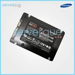 Samsung MZ-76P2T0 860 Pro 2TB 3D V-nand 6GBPS Sata Iii 2.5" Ssd MZ7KH2T0HAJR. Fixed Price $284.00.