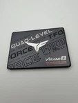 Teamgroup T-force Vulcan Z Qlc 4TB Sata Iii Internal Ssd (T253TY004T0C101). Fixed Price $269.99.