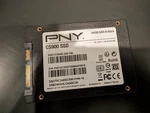 Pny CS900 240GB 2.5" Sata Ssd. Fixed Price $20.00.
