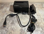 Newer Technology - Voyager S3 Usb 3.0 2.0 Sata I/ii Hard Drive Dock. Fixed Price $30.00.