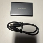 Samsung T7 1TB (MU-PC1T0K/WW) Usb 3.2 Gen External Solid State Drive. Fixed Price $199.99.