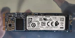 Toshiba 256GB M.2 Sata Ssd KSG60ZMV256G Solid State Drive Tested. Fixed Price $28.79.