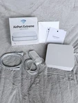 Apple Airport Extreme Base Station Model A1408 802.11N Wi-fi Router. Fixed Price $30.95.