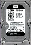 WD1003FZEX-00K3CA0 S/n: WCC6Y Dcm: EANNNT2CHB 1TB Thailand May 2018. Fixed Price $149.99.