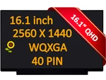 M57194-001 Raw Panel 16.1" Qhd Ag 165HZ Hp Omen 16-B0005DX Laptop Lcd Screen. Fixed Price $108.98.