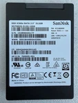 Sandisk X300S 512GB 2.5" Sata Ssd SD7SB2Q-512G-1006 Hp 769995-001. Fixed Price $59.99.