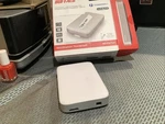 Buffalo Mini Station USB3.1 (GEN1) /USB3.0 Portable Hdd For 2TB HD-PATU3. Fixed Price $88.00.