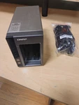 Qnap TS-219P 2-BAY Turbo Nas. Fixed Price $89.95.