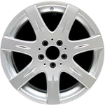 Wheel Rim Mercedes-benz Class E300 E320 E350 E450 E550 17 66474361 Oe 85008. Fixed Price $355.00.