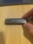 Kingston 64GB Data Traveler Locker+ G3 Usb Flash Drive W/ Cap Used. Fixed Price $49.99.