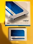 Crucial 120GB Sata Iii 2.5 In Solid State Drive CT120BX300SSD1. Fixed Price $12.00.