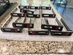 Lot Of 12 Genuine Hp 774026-001 3.5 Lff Server Caddies DL380 DL385 ML350 GEN10. Fixed Price $89.99.