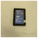 Adata 64GB 2.5 Inch Sata Ssd For Panel Computers. Fixed Price $99.03.