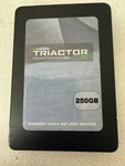 Mushkin Triactor 2.5" Sata Iii Solid State Drive MKNSSDTR250GB-3DL. Fixed Price $29.00.