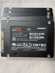 99% Samsung 860 Evo MZ-76E4T0 4TB Sata Iii 2.5 Internal Ssd MZ7LH4T0HALT Not 870. Fixed Price $368.00.