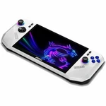Msi Claw A8 BZ2EM Handheld Game Console - 24GB 1TB Wifi 7 W11 White. Fixed Price $1393.70.