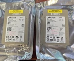 Dell Micron 3.84TB Sas Ssd Enterprise Drive With 100% Health Used Great Cond. Fixed Price $712.00.