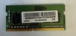 8GB Lenovo PC4-2300AA Sodimm Fru: 5M30V06795 4X70Z90846. Fixed Price $79.00.