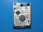 Lenovo 5-1570 Western Digital 1TB 2.5" Sata Hard Drive WD10SPZX-24Z10T0. Fixed Price $29.99.
