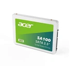 Acer SA100-1920GB 2.5 Sata Lll Ssd Writing Speed 449MB/S Reading 549MB/S. Fixed Price $604.84.
