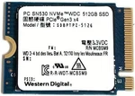 New Western Digital Wd SN530 512GB Pcie Nvme 2230 M.2 Ssd Model: SDBPTPZ-512G. Fixed Price $119.99.