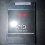 Sandisk X110 SD6SB1M-064G 64GB 6GB/S Sata Iii 2.5" SSD-00014-00018. Fixed Price $12.95.