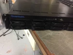 DXI3500 Quantum Nas Server. Includes 750GB Sata ST3750640NS. Fixed Price $199.00.