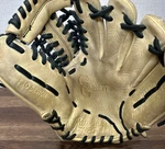 Rawlings 11 3/4 Elite Professional Design GGE175MTC Baseball Glove. Fixed Price $75.00.