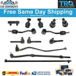 Trq New Front Steering Suspension Kit For 1997-2006 Jeep Wrangler. Fixed Price $210.39.