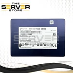 Micron 3.84TB Sata 6G Ri 2.5" Sed Ssd 5200 Eco Tcg-e MTFDDAK3T8TDC-1AT16ABCB. Fixed Price $649.99.