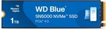 Western Digital Wd Blue SN5000 Nvme Internal Solid State Drive 1TB,. Fixed Price $315.97.