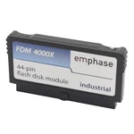 Emphase FM44XSI512M Fdm 4000X Flash Disk Module, 44-PIN Ide Vertical, 512MB. Fixed Price $40.00.