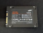 Ssd Samsung 840 Pro Series 128GB 2.5" Sata Iii Solid State Drive (MZ-7PD128). Fixed Price $24.99.