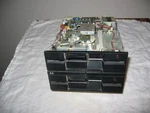 Vintage Dual Toshiba 5.25" Floppy Drives W/caddy Fits At&t PC6300. Fixed Price $86.75.