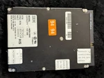 Ibm Hard Drive Model WDS-3100 100MB. Fixed Price $99.99.