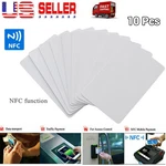 10-PACK Standard Cards NTAG215 Nfc Tags Blank Rfid Waterpoof Tagmo Android Us. Fixed Price $9.95.