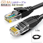 Compatible Sony CAT6A Lan Cable 3M RJ45 Utp Round Stranded. Fixed Price $14.00.
