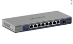 Netgear Business GS108X 8-PORT Gigabit Unmanaged Network Switch. Fixed Price $90.00.