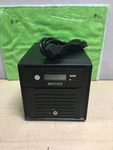 Buffalo Terastation 2-BAY Network Hard Drive Storage Array TS5200DN0402. Fixed Price $159.99.