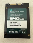 Inland Professional 2.5" Sata Iii Internal Ssd 240GBM. Fixed Price $29.00.