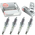 4PCS For Nissan Nsd 70A2 Ngk V-power Spark Plugs Tldi Hp Kit Set Engine Nu. Fixed Price $27.55.