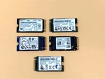 Single 512GB Ssd - Wd / Sk Hynix Micron Samsung M.2 Nvee 2242 Solid State. Fixed Price $50.99.