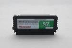TS512MDOM40V-S Transcend 512MB Flash Module 40PIN New Stock Italy. Fixed Price $137.54.