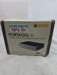 Glyph Portagig External Hard Drive 500GB Esata Firewire Mac/pc Hdd. Fixed Price $34.00.