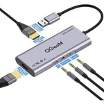 Hdmi To Usb 3.0 Game Capture Card 1080P 60FPS Full Video/audio (qgeem) Mac/pc. Fixed Price $11.99.