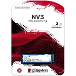 Kingston 2TB M.2 2280 Nvme Ssd Pcie 4.0 Gen 4X4 Up 6000 Mb/s SNV3S/2000G. Fixed Price $240.00.