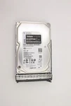 7XB7A00043 Lenovo 00YK032 Thinksystem 3.5" 4TB 7.2K Sas 12GB 512N Hdd W/tray. Fixed Price $295.00.