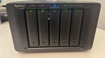 Synology DS1517+ 5-BAY Nas 20 Tb Storage 8GB Ram Factory Reset. Fixed Price $850.00.