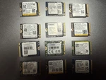 New Ssd 2230 Steam Deck Kingston Samsung Phison Kioxia Micron 64/256/512GB/1TB. Fixed Price $99.99.